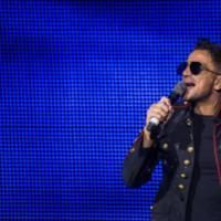 Photo Flash: Peter Andre Makes Guest Appearance at THRILLER LIVE's 4,000th…