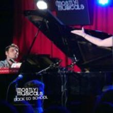 Photo Flash: Photo Flash: (mostly)musicals Went BACK TO SCHOOL At Vitello's