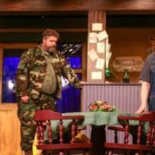 Photo Flash: First Look at THE FOREIGNER At Tacoma Little Theatre