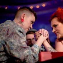 Photo Flash: The Chicago League Of Lady Arm Wrestlers Hosts CLLAW XXXI: Fall Brawl
