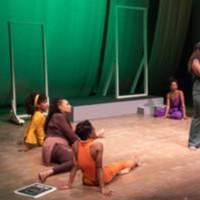 Photo Flash: First Look At African-American Shakespeare Company&#039;s FOR COLORED GIRLS WHO HAVE CONSIDERED SUICIDE WHEN THE RAINBOW IS ENUF