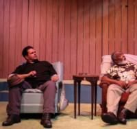 Photo Flash: First Look at THE RESCUED at Road Theatre