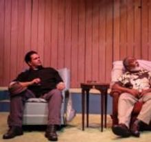 Photo Flash: First Look at THE RESCUED at Road Theatre