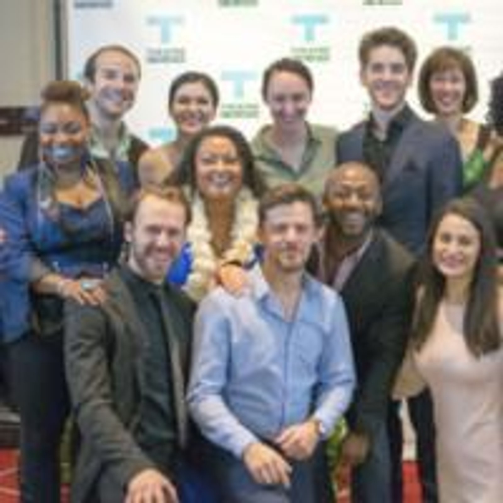 Photo Flash: GHOST: THE MUSICAL Opens At Theatre At The Center