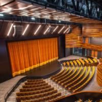 Photo Flash: Point Park University Reveals New Pittsburgh Playhouse
