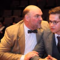 Photo Flash: Hershey Area Playhouse Presents Inherit The Wind- REVISED