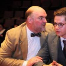 Photo Flash: Hershey Area Playhouse Presents Inherit The Wind- REVISED