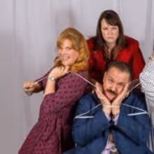 Photo Flash: 9 TO 5 Tells A Story Of Friendship And Revenge In The Rolodex Era