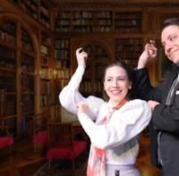 Photo Flash: First Look at MY FAIR LADY At Woodside Community Theatre