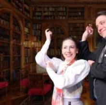 Photo Flash: First Look at MY FAIR LADY At Woodside Community Theatre