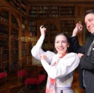 Photo Flash: First Look at MY FAIR LADY At Woodside Community Theatre