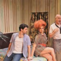 Photo Flash: First Look at Hell In A Handbag's THE ARTIFICIAL JUNGLE