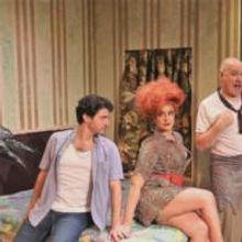 Photo Flash: First Look at Hell In A Handbag's THE ARTIFICIAL JUNGLE