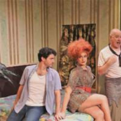 Photo Flash: First Look at Hell In A Handbag's THE ARTIFICIAL JUNGLE