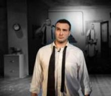 Photo Flash: First Look at Eagle Theatre's NOIR: THE 3D/4D SEMI-CINEMATI SATIRICAL…