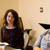 Photo Flash: In Rehearsal With ESCAPE at Fringe NYC
