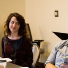 Photo Flash: In Rehearsal With ESCAPE at Fringe NYC