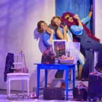 Photo Flash: MAMMA MIA Opens In Manila!