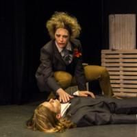 Photo Flash: First Look at Jennifer Jewell's RAISON D'ETRE: AN EVENING OF PIRANDELLO
