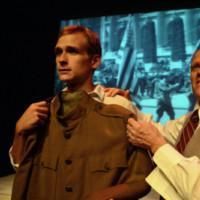 Photo Flash: First Look at FIRE IN A DARK HOUSE at Whitefire Theatre