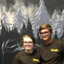 Photo Flash: Meet the Cast of Second Street Players Children's Theater's RUMPELSTILTS