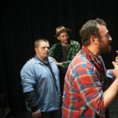 Photo Flash: DISAPPEARANCES Premieres On Stage In New Adaptation At Lost Nation Theater