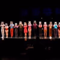 Photo Flash: A CHORUS LINE Plays Metropolis Performing Arts Centre