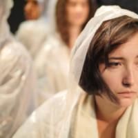 Photo Flash: First Look At I WANT A COUNTRY At FringeNYC