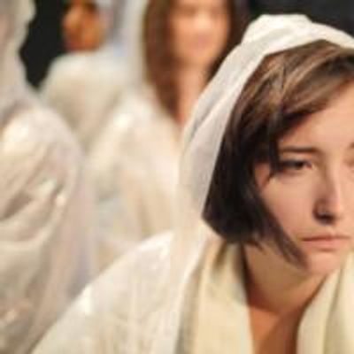 Photo Flash: First Look At I WANT A COUNTRY At FringeNYC