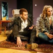 Photo Flash: First Look At HEDGEHOGS & PORCUPINES At The Old Red Lion Theatre