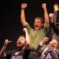 Photo Flash: First Look at Good Theater's THE CURIOUS INCIDENT OF THE DOG IN THE…