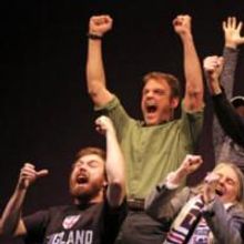 Photo Flash: First Look at Good Theater's THE CURIOUS INCIDENT OF THE DOG IN THE NIGH