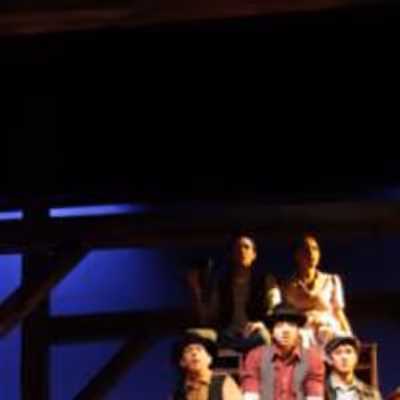 Photo Flash: CT Repertory Theatres Opens THE GRAPES WRATH