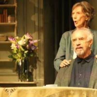 Photo Flash: First Look at THE HEIGHT OF THE STORM