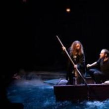 Photo Flash: First Look At THE BOATMAN At Flint Repertory Theatre