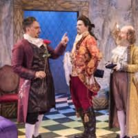 Photo Flash: First Look at THE SCHOOL FOR LIES