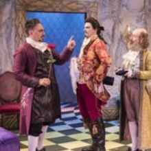 Photo Flash: First Look at THE SCHOOL FOR LIES