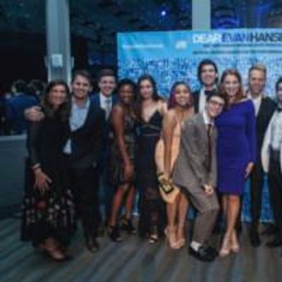 Photo Flash: DEAR EVAN HANSEN Tour Celebrates Opening Night in Denver