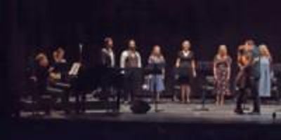 Photo Flash: First Look at the Premiere of COULD I HAVE THIS DANCE