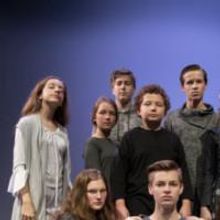 Photo Flash: Experience THE GIVER Live In Black And White