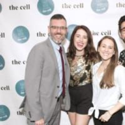Photo Flash: THE EVOLUTION OF MANN Celebrates Opening Night At The Cell