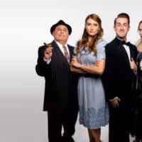 Photo Flash: Bay Area Musicals Presents CRAZY FOR YOU