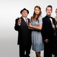 Photo Flash: Bay Area Musicals Presents CRAZY FOR YOU