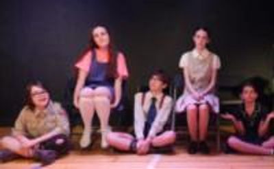 Photo Flash: THE 25TH ANNUAL PUTNAM COUNTY SPELLING BEE Comes to Sol Theatre