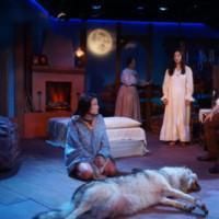 Photo Flash: NJ Rep Presents WOLF AT THE DOOR