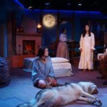 Photo Flash: NJ Rep Presents WOLF AT THE DOOR