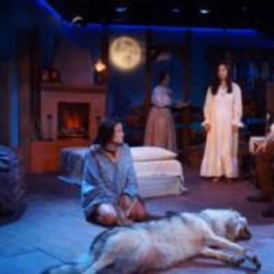 Photo Flash: NJ Rep Presents WOLF AT THE DOOR