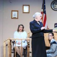 Photo Flash: First Look At The Sauk's ANATOMY OF A MURDER