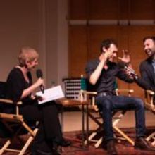 Photo Flash: BOUND FOR BROADWAY Comes to Kaufman Music Center's Merkin Hall