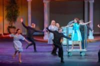Photo Flash: First Look at Stage Door Theatre's DIRTY ROTTEN SCOUNDRELS